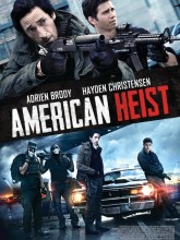 Büyük Soygun | American Heist