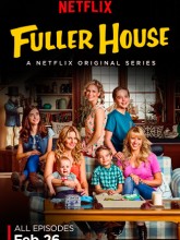 Fuller House 1. Sezon izle