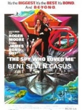 James Bond 11: Beni Seven Casus (1977)