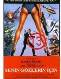 James Bond 13: Senin Gözlerin İçin (1981)