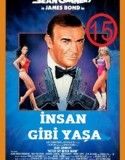 James Bond 15: İnsan Gibi Yaşa (1983)