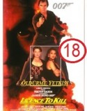 James Bond 18: Öldürme Yetkisi (1989)