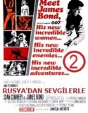 James Bond 2: Rusyadan Sevgilerle (1963)