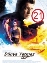 James Bond 21: Dünya Yetmez (1999)