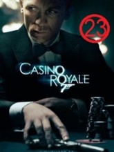 James Bond 23: Casino Royale (2006)