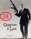 James Bond 24: Quantum of Solace (2008)