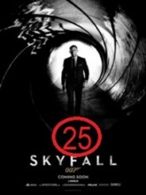 James Bond 25: Skyfall (2012)