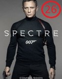 James Bond 26: Spectre (2015)