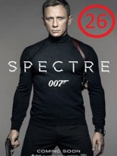 James Bond 26: Spectre (2015)