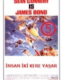 James Bond 5: İnsan İki Kere Yaşar (1967)