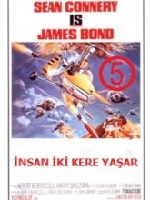 James Bond 5: İnsan İki Kere Yaşar (1967)