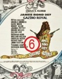 James Bond 6: Gazino Royal 007 (1967)