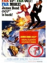 James Bond 7: Kraliçenin Hizmetinde (1969)