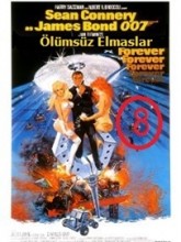 James Bond 8: Ölümsüz Elmaslar (1971)