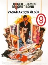 James Bond 9: Yaşamak İçin Öldür (1973)