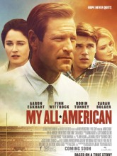 Cesaretin Ötesinde | My All American