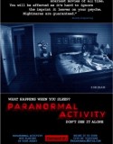 Paranormal Activity 1