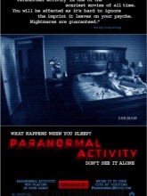 Paranormal Activity 1