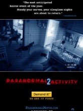 Paranormal Activity 2