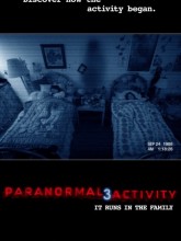 Paranormal Activity 3