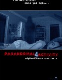 Paranormal Activity 4