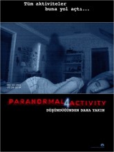 Paranormal Activity 4