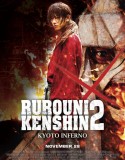Rurouni Kenshin 2: Kyoto Cehennemi