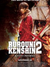 Rurouni Kenshin 2: Kyoto Cehennemi