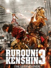 Rurouni Kenshin 3: The Legend Ends