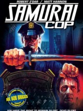 Samurai Cop 1