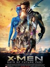 X-Men 6: Geçmiş Günler Gelecek
