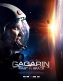 Gagarin First in Space