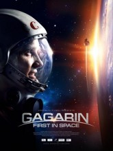 Gagarin First in Space