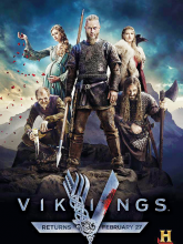 Vikings 4. Sezon izle