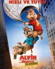 Alvin ve Sincaplar: Yol Macerası