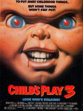 Chucky 3 | Çocuk Oyunu 3