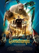 Goosebumps: Canavarlar Firarda