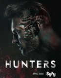 Hunters 1.Sezon izle