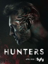 Hunters 1.Sezon izle