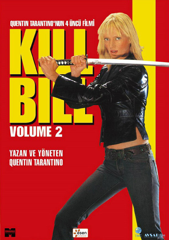 2004 Kill Bill: Vol. 2