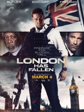 Kod Adı: Londra | London Has Fallen