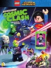 Lego DC Kozmik Çarpışma