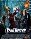 Yenilmezler 1 | The Avengers 1