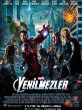 Yenilmezler 1 | The Avengers 1