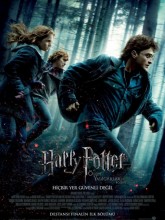 Harry Potter 7: Ölüm Yadigarları 1. Bölüm