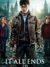 Harry Potter 8: Ölüm Yadigarları 2. Bölüm