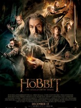 Hobbit 2: Smaug’un Çorak Toprakları