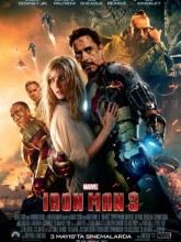 Iron Man 3 | Demir Adam 3