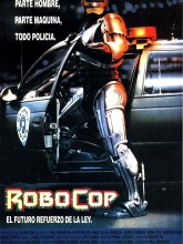 Robocop 1 | Robot Polis 1
