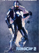 Robocop 2 | Robot Polis 2